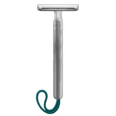 Afbeelding van Muhle COMPANION unisex safety razor Turquoise RCOM04