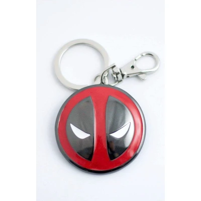 Afbeelding van Marvel Deadpool metal keychain