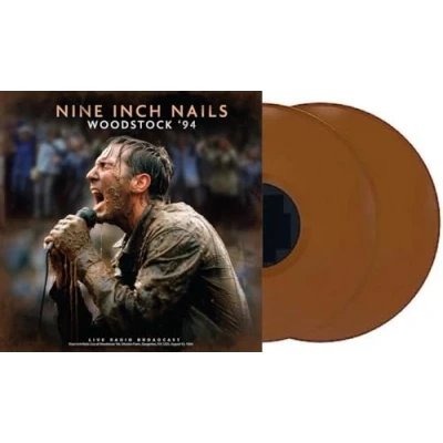 Afbeelding van Nine Inch Nails Woodstock &#039;94 (2 LP)