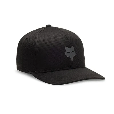 Afbeelding van Fox Flexfit Core Head Tech Cap Zwart/Houtskool