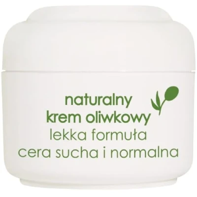 Afbeelding van Ziaja Oliwka krem do twarzy lekka formuła cery suchej i normalnej 50ml