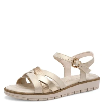 Afbeelding van Marco Tozzi Dames Sandaal 2 28604 44 447 F breedte Maat: 41 EU
