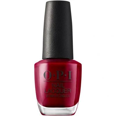 Afbeelding van OPI Nail Lacquer Nagellak Miami Beet 15 ml