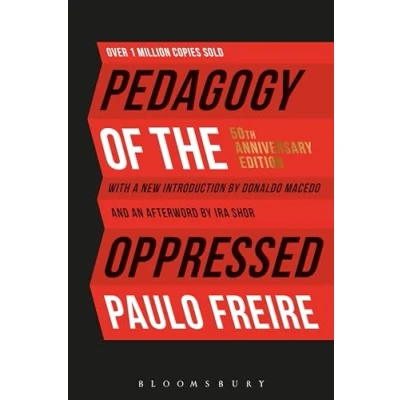 Afbeelding van Pedagogy of the Oppressed: 50th Anniversary Edition