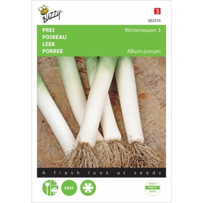 Afbeelding van Prei Winterreuzen 3