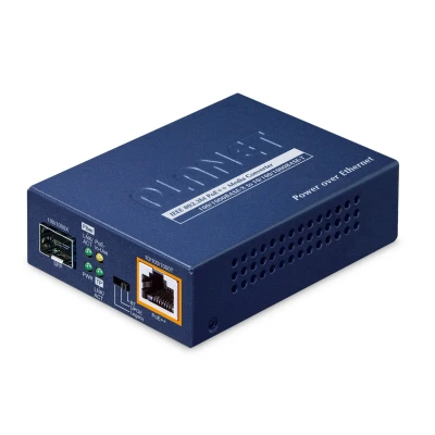Afbeelding van Planet 1 poorts 100/1000X SFP naar, Data converter