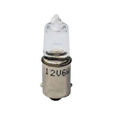 Afbeelding van Gloeilamp voor de auto MTECZ47 M Tech H6W 6W 12V (10 pcs)