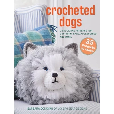 Afbeelding van Crocheted Dogs: 35 projects to make
