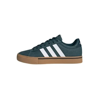 Afbeelding van adidas Uniseks Volwassen DAILY 4.0 SHOES, aurora ivy/ftwr white/GUM10, 39 1/3 EU