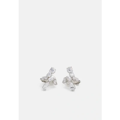 Afbeelding van Swarovski 5692523 Matrix Zilverkleurig Oorbellen
