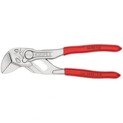 Afbeelding van Knipex 8603125 Mini sleuteltang 125mm