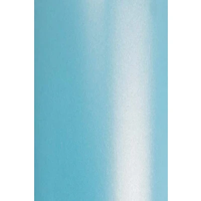 Afbeelding van Netuno Knutselkarton, parelmoer blauw, DIN A4, 210 x 297 mm, 250 g, aster, metallic parelmoerpapier, kleurpapier, metallic, glanzend parelmoerkarton, glans om te knutselen