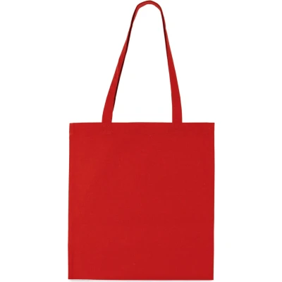 Afbeelding van Kimood ‘K loop’ shopper KI5220 Red Jhoot