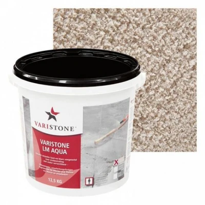 Afbeelding van Varistone LM Aqua Naturel (12,5 Kg Emmer) Voegbreedte vanaf 3 mm