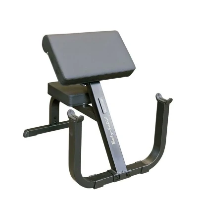 Afbeelding van Body Solid Preacher Curl Bench GPCB329 Grijs Metaal