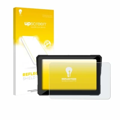 Afbeelding van upscreen Screenprotector voor Carpuride W702B 7&quot; Folie Beschermfolie anti glare matte