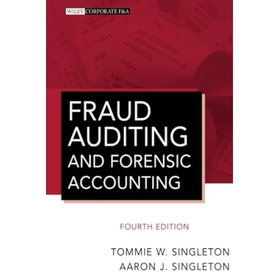 Afbeelding van Fraud Auditing and Forensic Accounting: 11