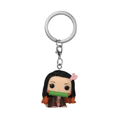 Afbeelding van Funko POP Keychain: Demon Slayer Nezuko