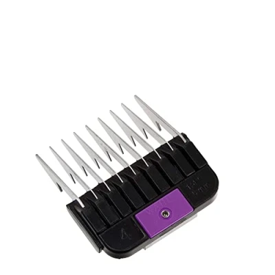 Afbeelding van Moser Opzetkam Nr.2 Type 2 Tondeuse 6 mm Paars