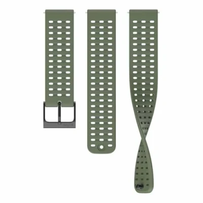 Afbeelding van SUUNTO 22 ATH2 SILICONE STRAP FOREST GREEN S+M