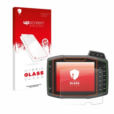 Afbeelding van upscreen Screenprotector voor Amazone AmaTron 4 Folie Beschermfolie Beschermglas transparant