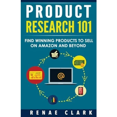 Afbeelding van Product Research 101: Find Winning Products to Sell on Amazon and Beyond