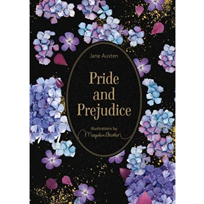 Afbeelding van Pride and Prejudice: Illustrations by Marjolein Bastin