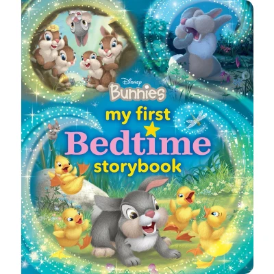 Afbeelding van My First Disney Bunnies Bedtime Storybook