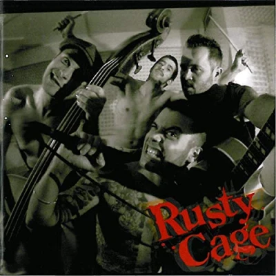 Afbeelding van Rusty Cage (CD)