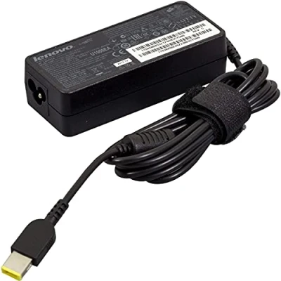 Afbeelding van Lenovo ThinkPad 65W AC Binnen Zwart netvoeding &amp; inverter