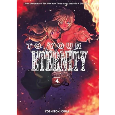Afbeelding van To your eternity: 4
