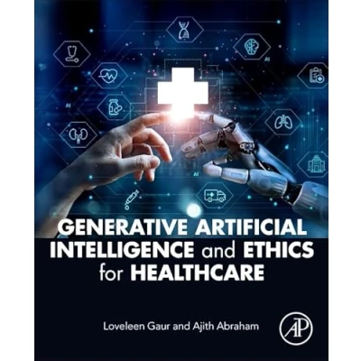 Afbeelding van Generative Artificial Intelligence and Ethics for Healthcare