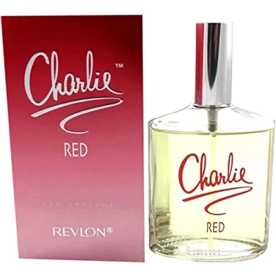 Afbeelding van Revlon Charlie Red Eau Fraiche Spray 100ml