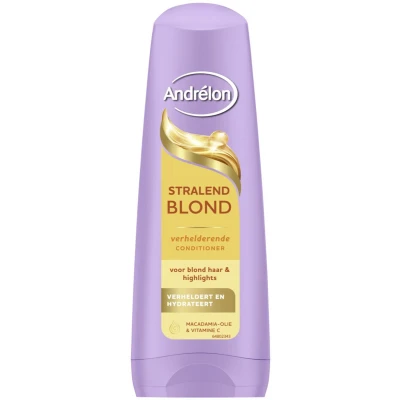 Afbeelding van Andrelon Conditioner Stralend Blond 200 ml bij Jumbo