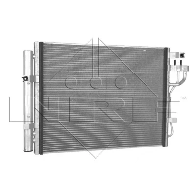 Afbeelding van Condensor, airconditioning NRF 350012