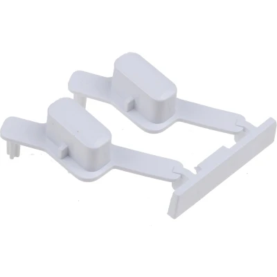 Afbeelding van Whirlpool Indesit 481071425351 toetsenset wasmachine C00312192 knop opties 2