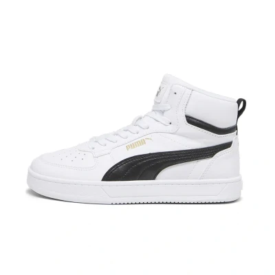 Afbeelding van Puma Rebound Caven 2.0 jongens sneakers zwart/wit Maat: 39