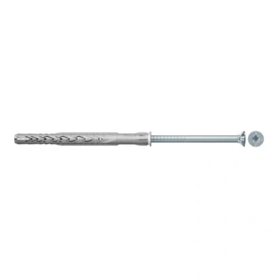 Afbeelding van Fischer constructiepluggen SXRL 10x260 torx vlakkop 50 stuks