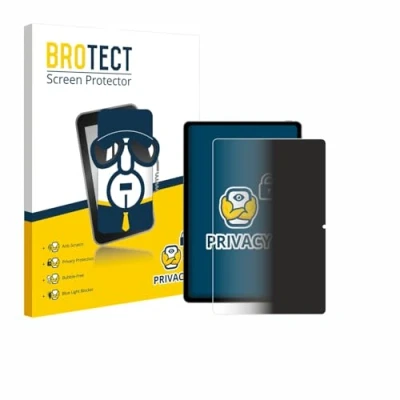 Afbeelding van BROTECT privacy screenprotector voor Xiaomi Redmi Pad SE 11 Folie Beschermfolie Blauwlichtfilter