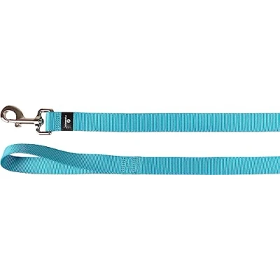 Afbeelding van Hond Looplijn Ziggi Turkoois 2m 25mm