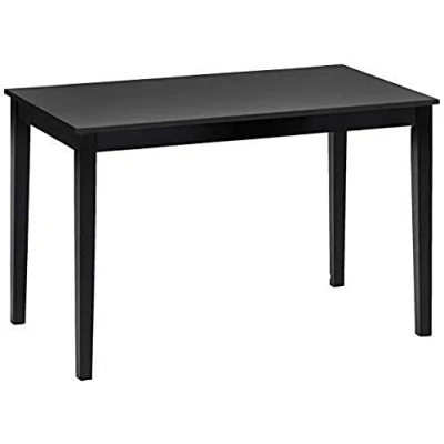 Afbeelding van Julian Bowen Hudson eettafel zwart