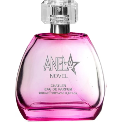 Afbeelding van Chatler Eau De Parfum Anela Novel Dames 100 Ml Fruitig/bloemig