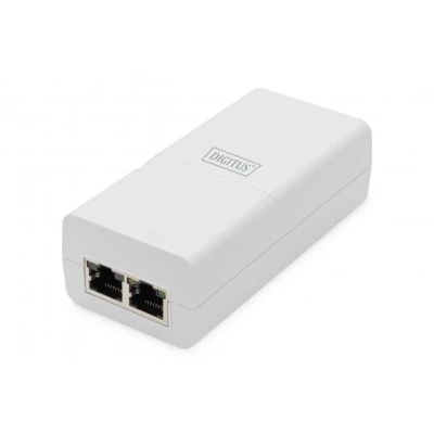 Afbeelding van Digitus DN 95132 PoE adapter &amp; injector Gigabit Ethernet