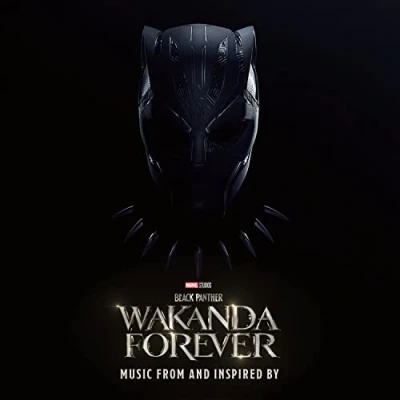 Afbeelding van Various Artists Black Panther: Wakanda Forever ( Music From and Inspired By) (2 LP) (Coloured Vinyl) (Limited Edition)