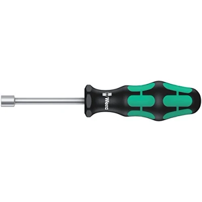 Afbeelding van Wera 05029466001 395 HO steeksleutelschroevendraaier, 13,0 x 90 mm