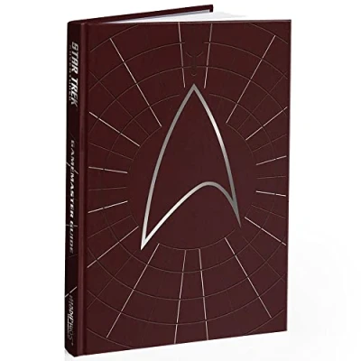 Afbeelding van Star Trek Adventures: Gamemaster&#039;s Guide