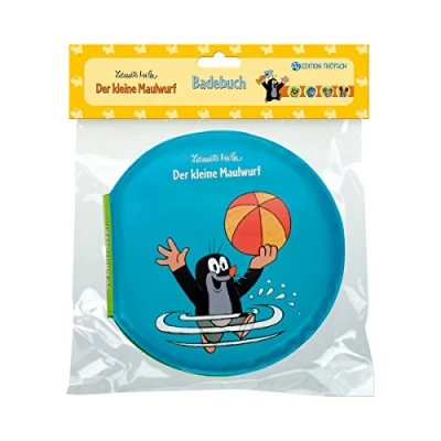 Afbeelding van Badebuch Der kleine Maulwurf
