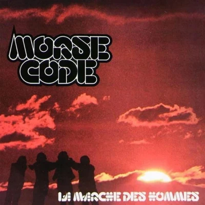 Afbeelding van Morse Code La Marches Des Hommes (LP)
