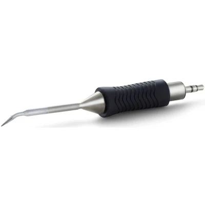 Afbeelding van Weller RTM 004 C X MS soldeerpunt Conisch, Gebogen Grootte 0.4 mm Lengte soldeerpunt: 26 Inhoud: 1 stuk(s)