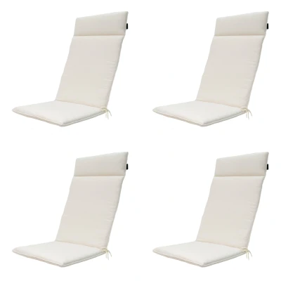 Afbeelding van Madison Kussen hoog 50x120 universeel Napels sand water reppelent c 4 stuks